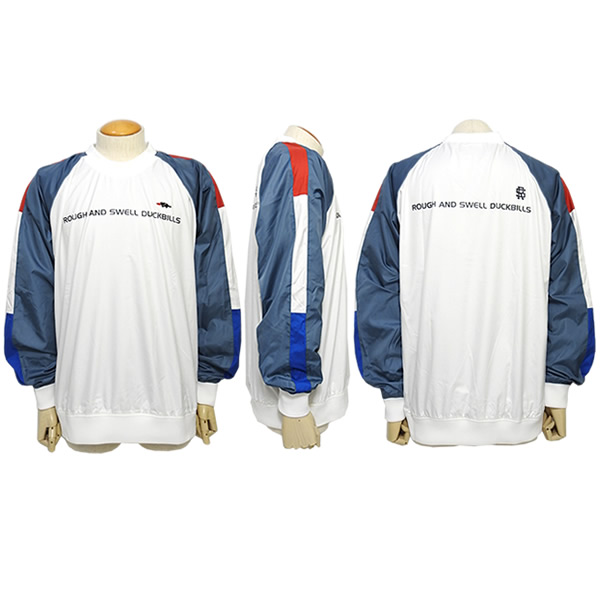 rough&swell［ラフアンドスウェル］SAINT-GERMAIN SNEAD/高密度タフタ