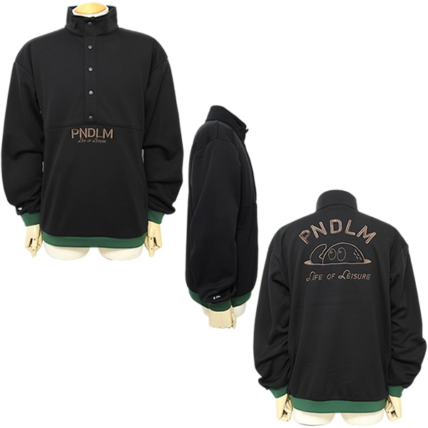 PENDULUM［ペンデュラム］PNDLM SNAP JKT/スナップボタンプルオーバー