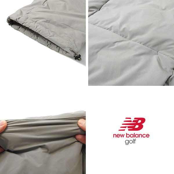 new balance golf［ニューバランスゴルフ］中綿テーパードパンツ