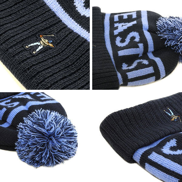 Eastside Golf［イーストサイドゴルフ］POM POM KNIT BEANIE/ポンポン