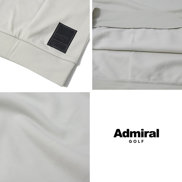 カジュアルゴルフドットコムby PALM SPRINGSにAdmiral GOLF