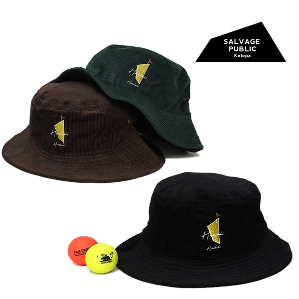 SALVAGE PUBLIC kolepa スニード カジュアルゴルフドットコムby PALM SPRINGSにSALVAGE PUBLIC KOLEPA