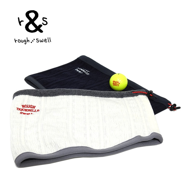 カジュアルゴルフドットコムby PALM SPRINGSにrough&swell［ラフアンド