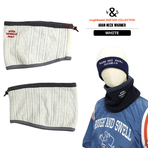 カジュアルゴルフドットコムby PALM SPRINGSにrough&swell［ラフアンド