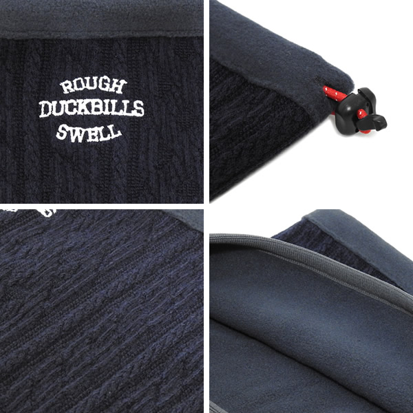 カジュアルゴルフドットコムby PALM SPRINGSにrough&swell［ラフアンド