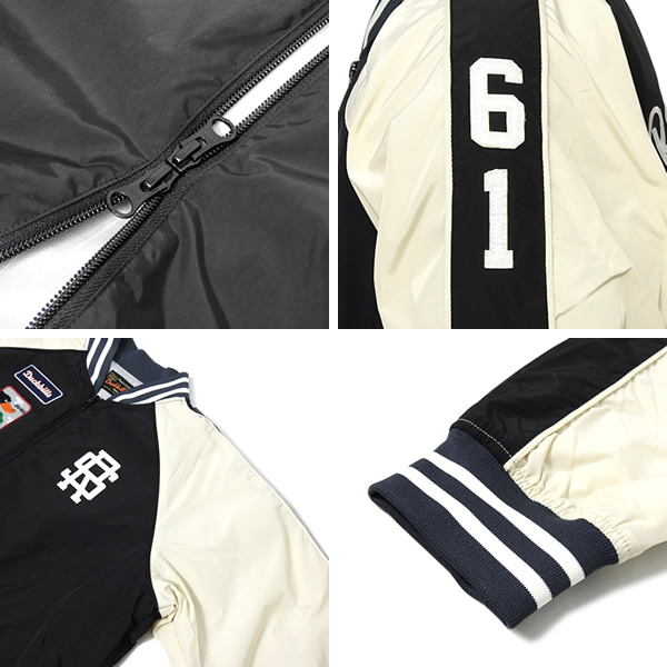 rough&swell［ラフアンドスウェル］ORIENTAL DENVER/高機能中綿