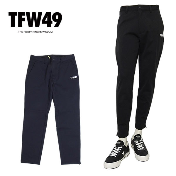 カジュアルゴルフドットコムby PALM SPRINGSにTTFW49［ティーエフ