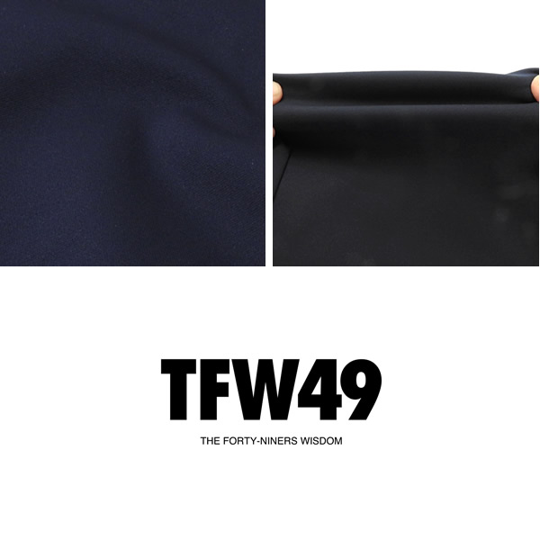 カジュアルゴルフドットコムby PALM SPRINGSにTTFW49［ティーエフ