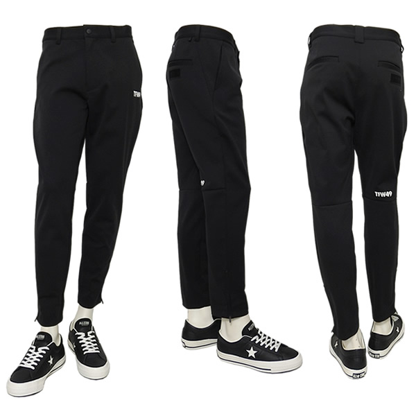 カジュアルゴルフドットコムby PALM SPRINGSにTTFW49［ティーエフ