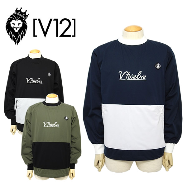 V12 PINSONIC SNEAD メンズ V12［ヴィトゥエルブ］OZ SNEAD/スニードジャック｜カジュアルゴルフ