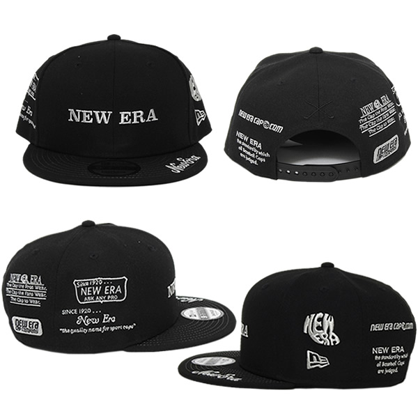 NEW ERA GOLF［ニューエラゴルフ］9FIFTY Archive Logo/アーカイブロゴ