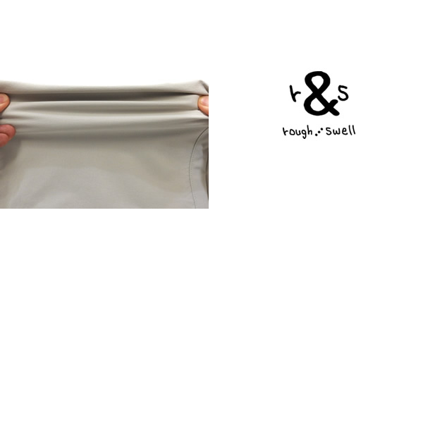rough&swell［ラフアンドスウェル］SLIM TOUR PANTS/スリムツアー
