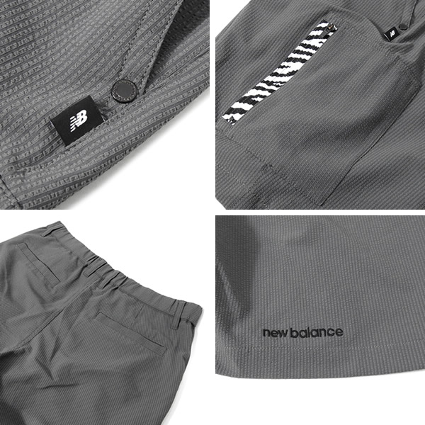 new balance golf［ニューバランスゴルフ］リラックスショーツ