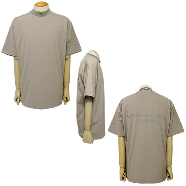 SALVAGE PUBLIC KOLEPA［サルベージパブリックコレパ］Alohea Mockneck