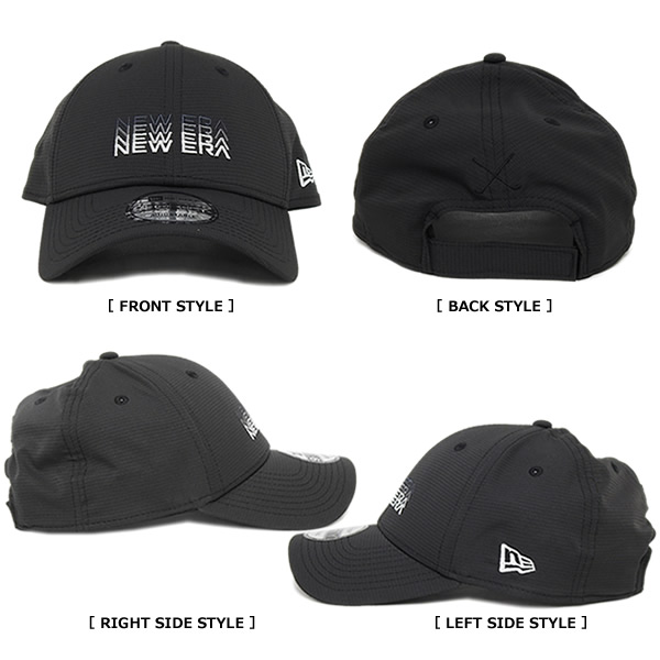 NEW ERA GOLF［ニューエラゴルフ］9FORTY BELL OASIS & Uchimizu/高