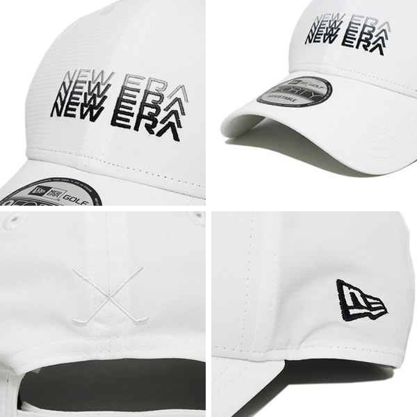 ニューエラゴルフ　M NEW ERA GOLF［ニューエラゴルフ］9FORTY BELL OASIS & Uchimizu/高