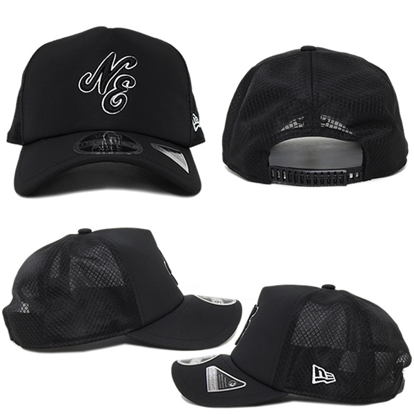 NEW ERA GOLF［ニューエラゴルフ］9FORTY A-Frame APEX classic logo