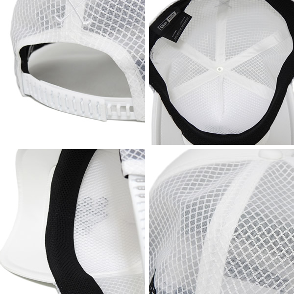 NEW ERA GOLF［ニューエラゴルフ］9FORTY A-Frame APEX classic logo