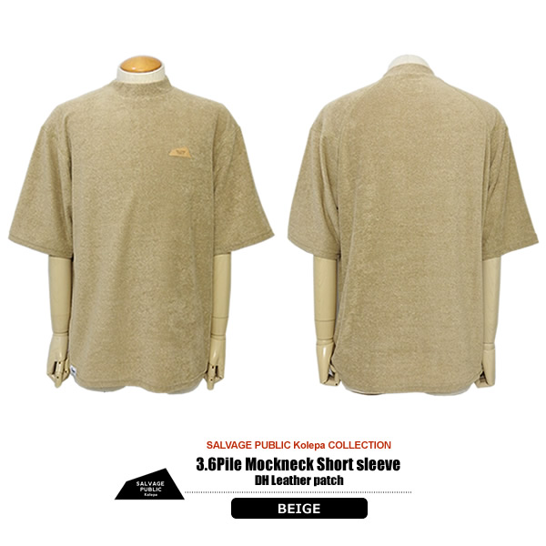 SALVAGE PUBLIC KOLEPA［サルベージパブリックコレパ］3.6Pile