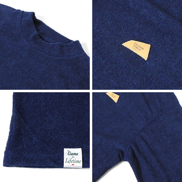 SALVAGE PUBLIC KOLEPA［サルベージパブリックコレパ］3.6Pile