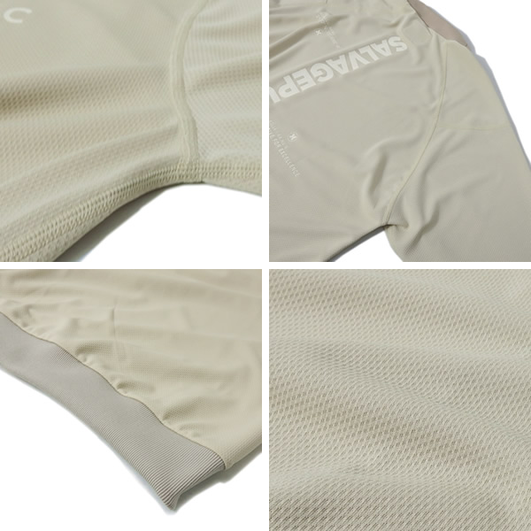 SALVAGE PUBLIC KOLEPA［サルベージパブリックコレパ］JQ Ribbed