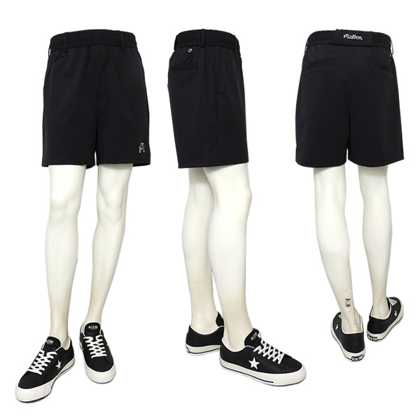 Malbon golf［マルボンゴルフ］SCOOTER COOLCORE SHORT/冷却ストレッチ