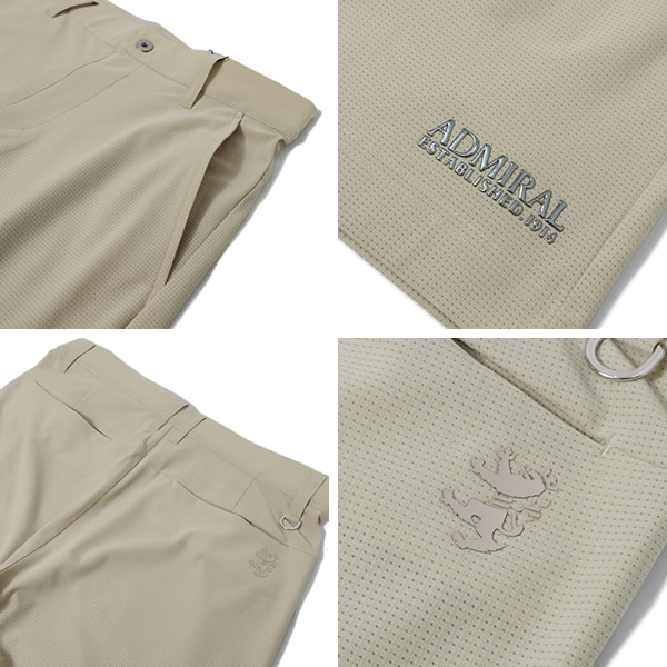 カジュアルゴルフドットコムby PALM SPRINGSにAdmiral GOLF