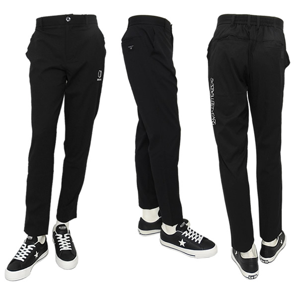 【美品】SY32 by SWEET YEARS ゴルフパンツ　L ストレッチ SY32 BY SWEET YEARS GOLF［エスワイサーティトゥバイスウィート