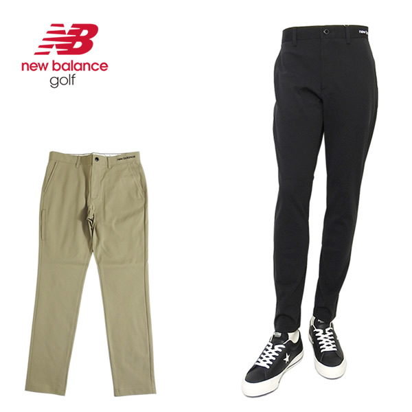 new balance golf［ニューバランスゴルフ］スウェットテーパードパンツ