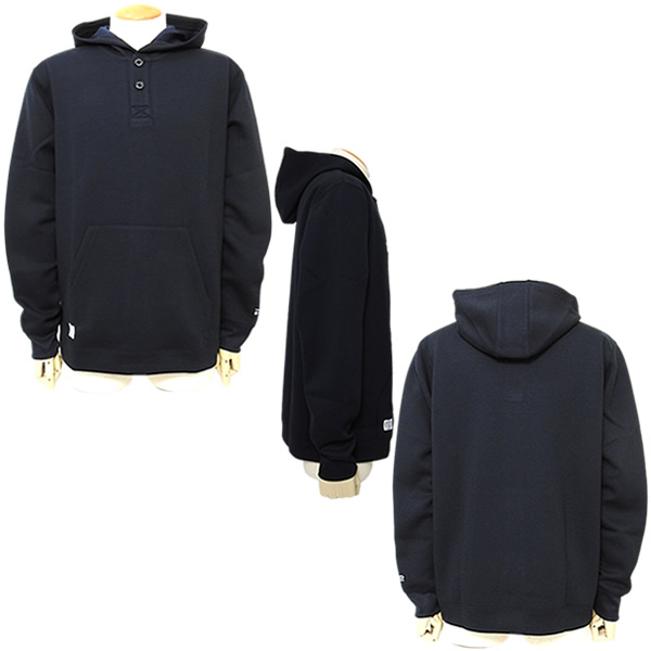 ROSASEN［ロサーセン］twilldouble Pullover HOODIE/ツイルダンボール