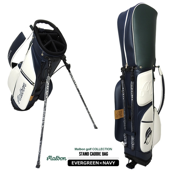カジュアルゴルフドットコムby PALM SPRINGSにMalbon golf［マルボン