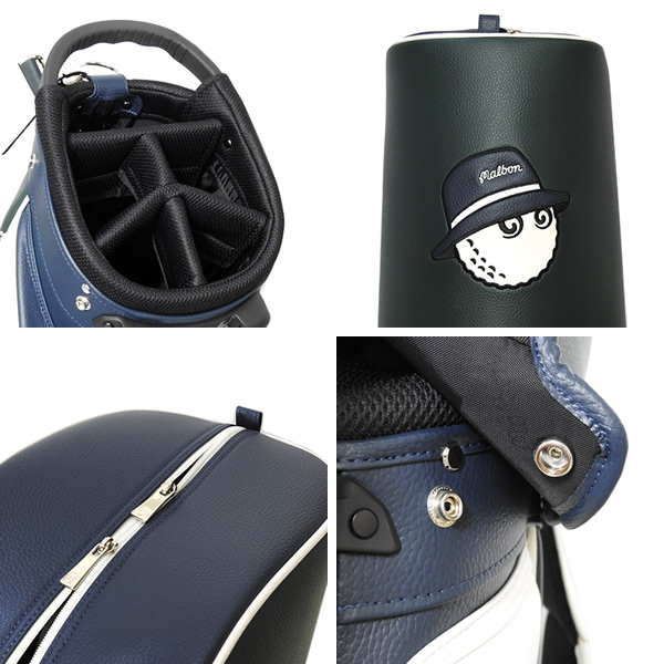 カジュアルゴルフドットコムby PALM SPRINGSにMalbon golf［マルボン