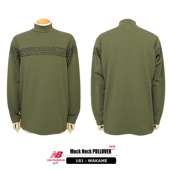 カジュアルゴルフドットコムby PALM SPRINGSにnew balance golf