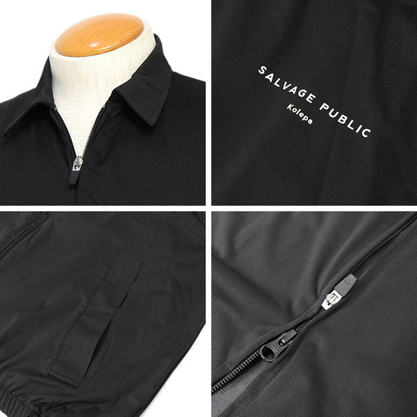カジュアルゴルフドットコムby PALM SPRINGSにSALVAGE PUBLIC KOLEPA