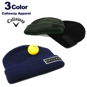 Callaway Apparel（キャロウェイアパレル）ニットキャップ