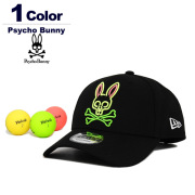 Psycho Bunny サイコバニー のカジュアルゴルフスタイル