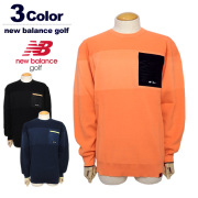 new balance golf（ニューバランスゴルフ）ニット