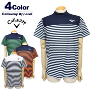 Callway Apparel(キャロウェイアパレル)モックネック