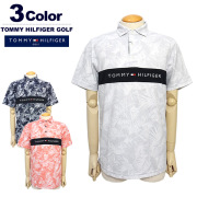 TOMMY HILFIGER GOLG（トミーヒルフィガーゴルフ）ポロシャツ
