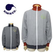 【SALE 50%OFF】キウィアンドコー ポロシャツ メンズ ゴルフ 半袖 吸汗速乾 UVカット ストレッチ KIWI&CO. KIWI1BL02M233 23a セール