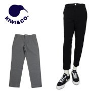 【SALE 50%OFF】キウィアンドコー メンズ パンツ ゴルフ ウォームパンツ ストレッチ  KIWI&CO. KIWI-3PN02M233 23a セール