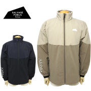 【SALE 30%OFF】サルベージパブリックコレパ メンズ  ゴルフ ジャケット オーバーサイズ 中綿 ハワイ HAWAII SALVAGEPUBLICKOLEPA SVKA3024 23a セール