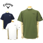 V12［ヴィトゥエルブ］S/JAQUARD MOCK/半袖モックネック｜カジュアル