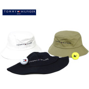 TOMMY HILFIGER GOLF（トミーヒルフィガーゴルフ）ハット