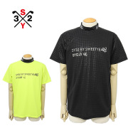 V12［ヴィトゥエルブ］S/JAQUARD MOCK/半袖モックネック｜カジュアル