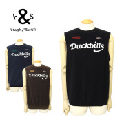 rough&swell（ラフアンドスウェル）ベスト