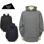 サルベージパブリックコレパ］ハクニットモックネックS/S（BIG