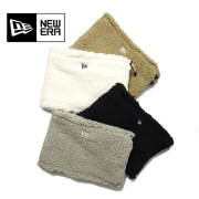 ニューエラ ネックウォーマー メンズ レディース ゴルフ スポーツ ボアフリース 保温 NEWERA BoaFleeceNeckWarmer 秋冬定番