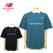 new balance golf（ニューバランスゴルフ）ポロシャツ