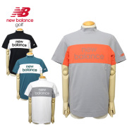 new balance golf（ニューバランスゴルフ）カットソー